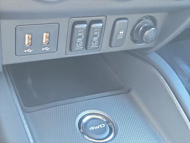 2026 Mitsubishi Outlander Sport 2.0 RALLIART