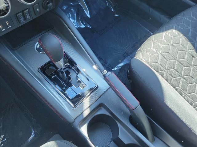 2026 Mitsubishi Outlander Sport 2.0 RALLIART