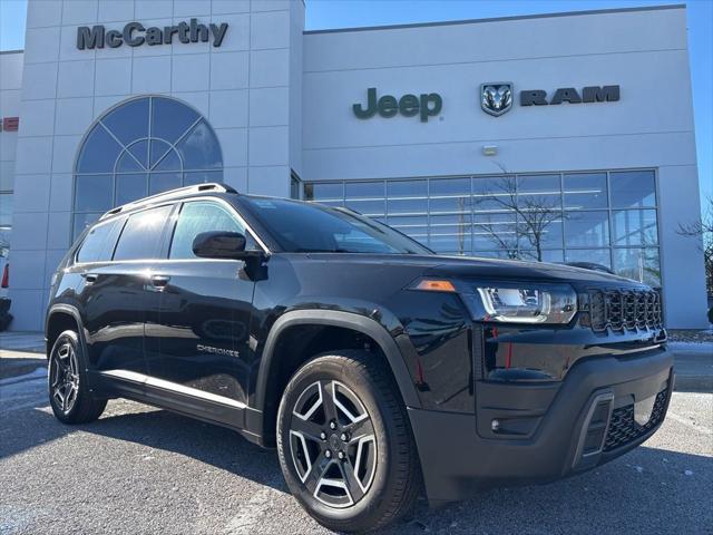 2026 Jeep Cherokee Laredo 4x4 for sale in Lee's Summit, MO
