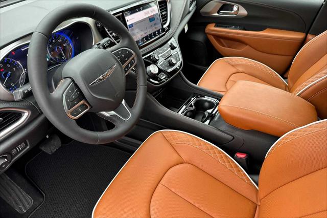 2026 Chrysler Pacifica Pinnacle