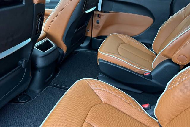 2026 Chrysler Pacifica Pinnacle