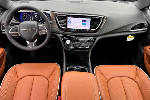 2026 Chrysler Pacifica Pinnacle