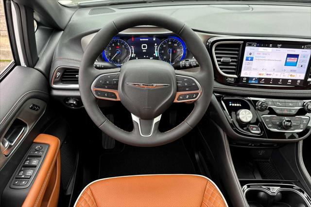 2026 Chrysler Pacifica Pinnacle