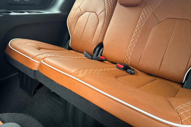 2026 Chrysler Pacifica Pinnacle