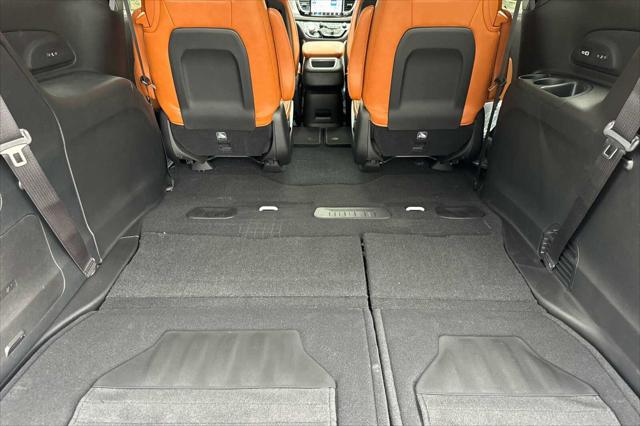 2026 Chrysler Pacifica Pinnacle