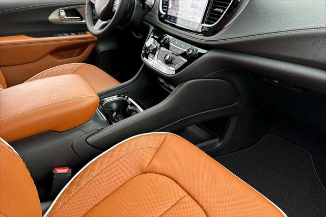 2026 Chrysler Pacifica Pinnacle