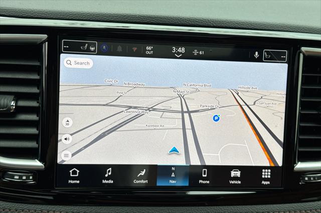 2026 Chrysler Pacifica Pinnacle