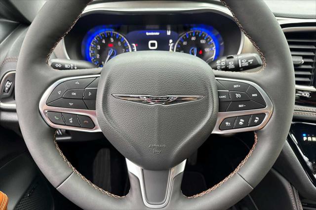 2026 Chrysler Pacifica Pinnacle