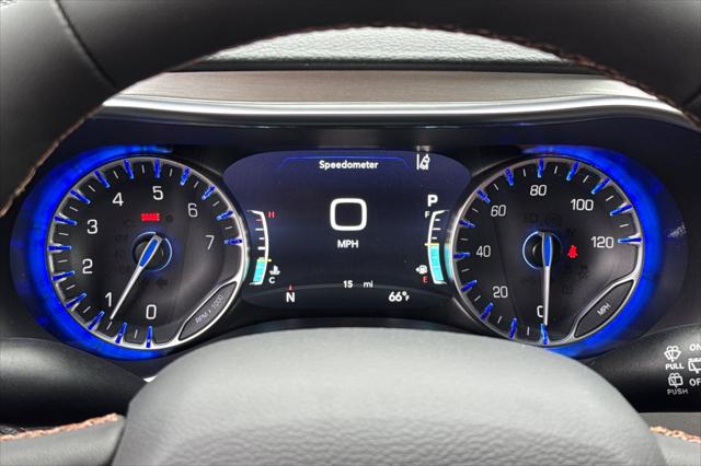 2026 Chrysler Pacifica Pinnacle