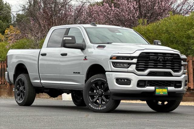 2026 Ram 2500 Big Horn Crew Cab 4x4 64 Box
