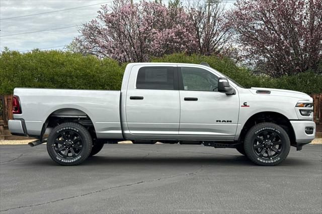 2026 Ram 2500 Big Horn Crew Cab 4x4 64 Box