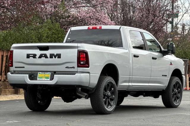 2026 Ram 2500 Big Horn Crew Cab 4x4 64 Box