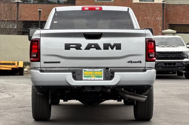 2026 Ram 2500 Big Horn Crew Cab 4x4 64 Box