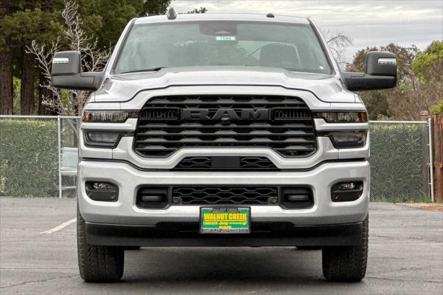 2026 Ram 2500 Big Horn Crew Cab 4x4 64 Box