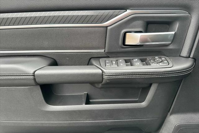 2026 Ram 2500 Big Horn Crew Cab 4x4 64 Box