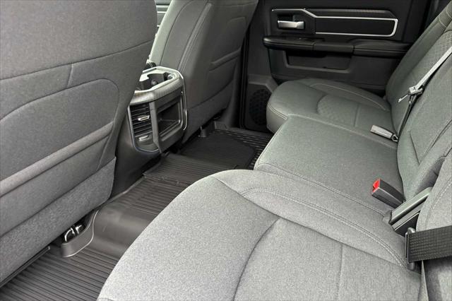 2026 Ram 2500 Big Horn Crew Cab 4x4 64 Box