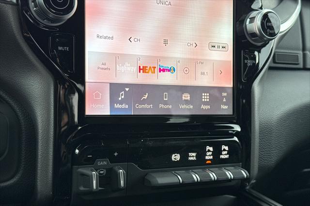 2026 Ram 2500 Big Horn Crew Cab 4x4 64 Box