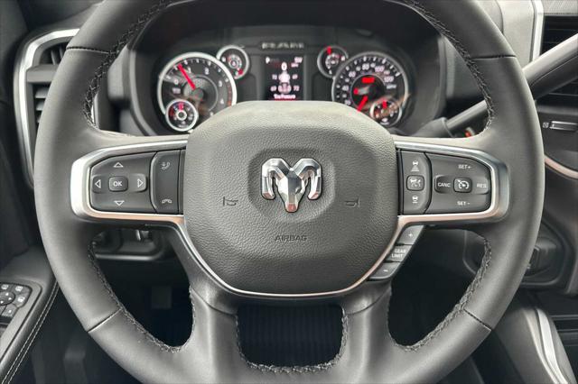 2026 Ram 2500 Big Horn Crew Cab 4x4 64 Box