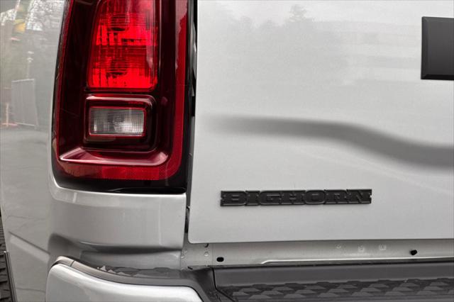 2026 Ram 2500 Big Horn Crew Cab 4x4 64 Box