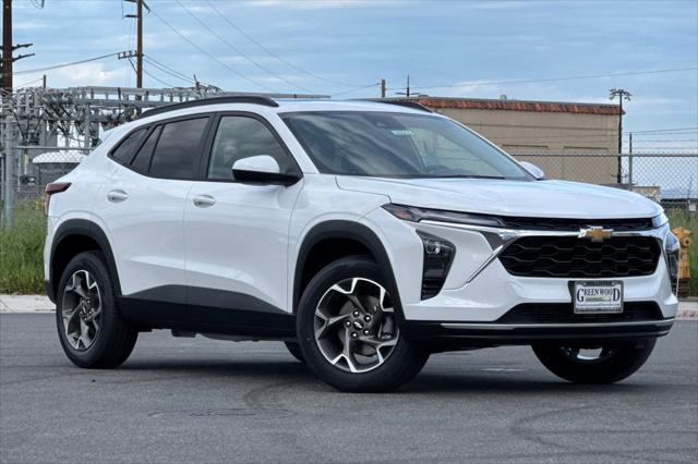 2026 Chevrolet Trax FWD LT