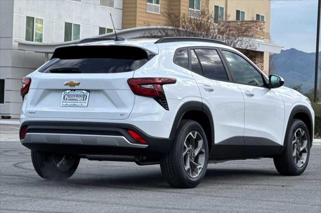 2026 Chevrolet Trax FWD LT