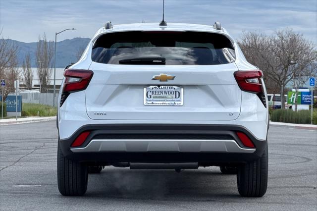 2026 Chevrolet Trax FWD LT