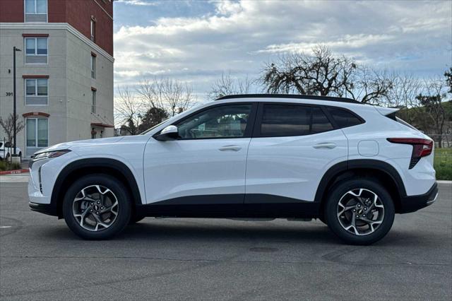 2026 Chevrolet Trax FWD LT