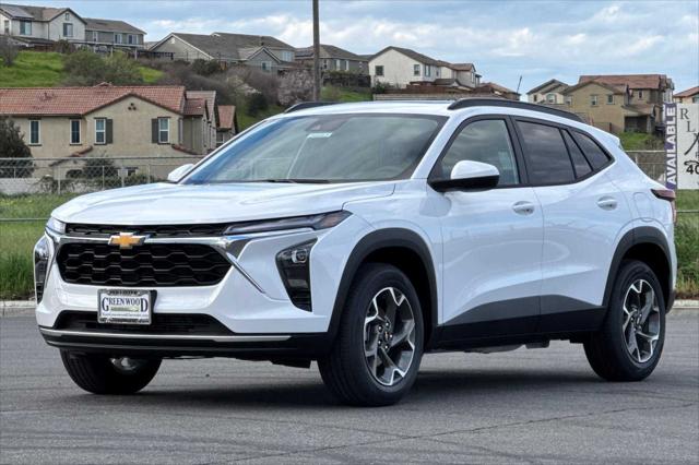 2026 Chevrolet Trax FWD LT