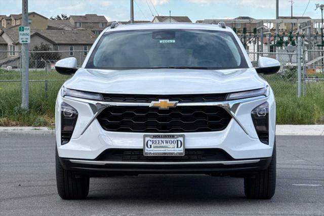 2026 Chevrolet Trax FWD LT
