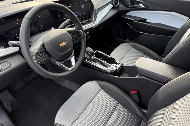 2026 Chevrolet Trax FWD LT