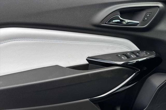 2026 Chevrolet Trax FWD LT
