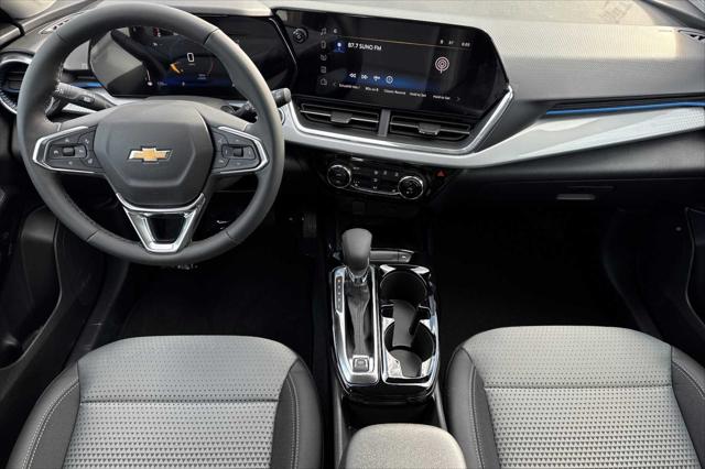 2026 Chevrolet Trax FWD LT