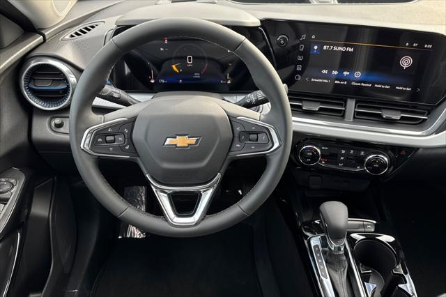 2026 Chevrolet Trax FWD LT