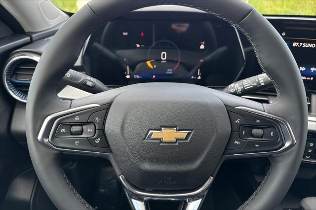 2026 Chevrolet Trax FWD LT