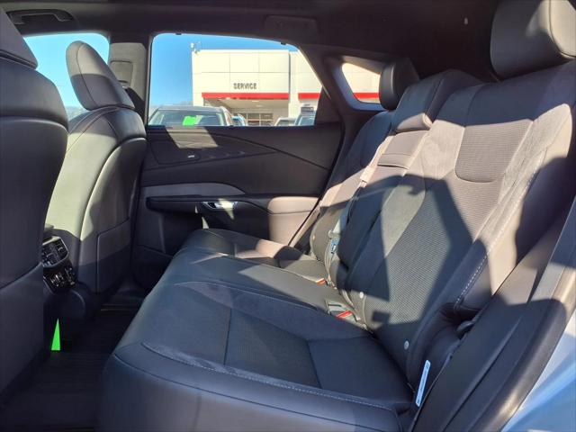 2024 Lexus RX 350 Luxury