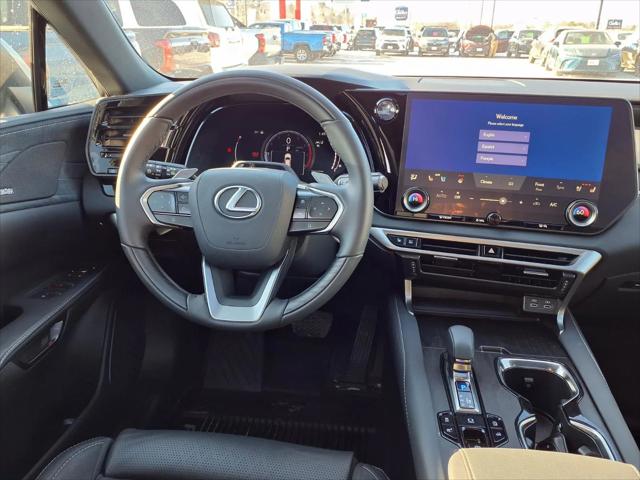 2024 Lexus RX 350 Luxury