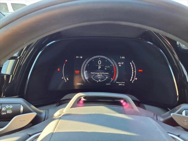 2024 Lexus RX 350 Luxury