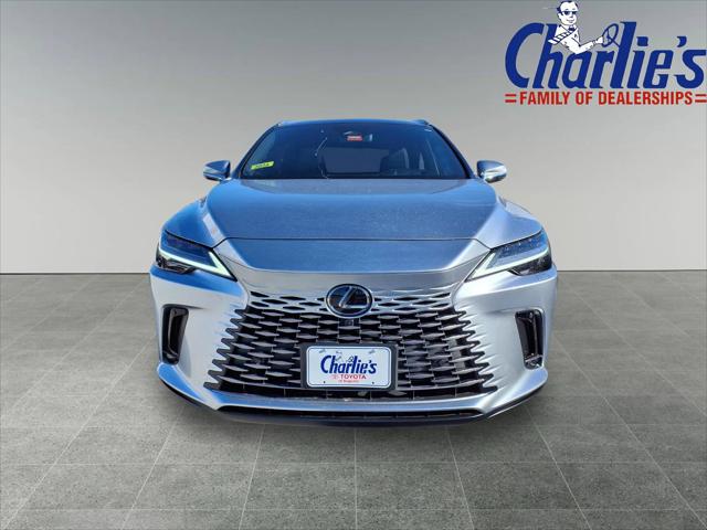 2024 Lexus RX 350 Luxury