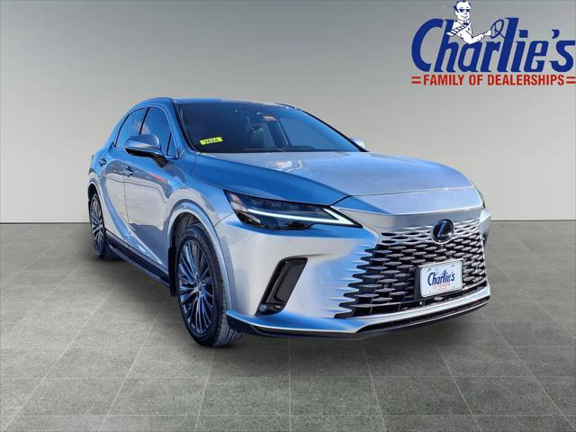 2024 Lexus RX 350 Luxury