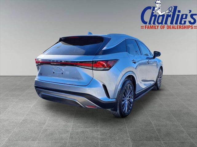 2024 Lexus RX 350 Luxury