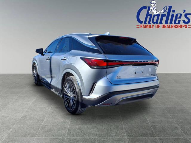 2024 Lexus RX 350 Luxury