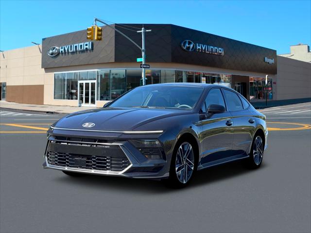 2026 Hyundai Sonata N Line for sale in LONG ISLAND CITY, NY