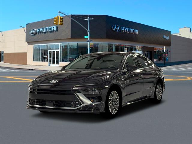 2026 Hyundai Sonata Hybrid SEL for sale in LONG ISLAND CITY, NY