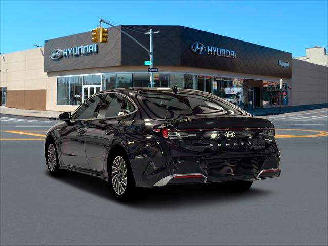 2026 Hyundai Sonata Hybrid SEL