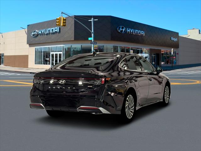 2026 Hyundai Sonata Hybrid SEL