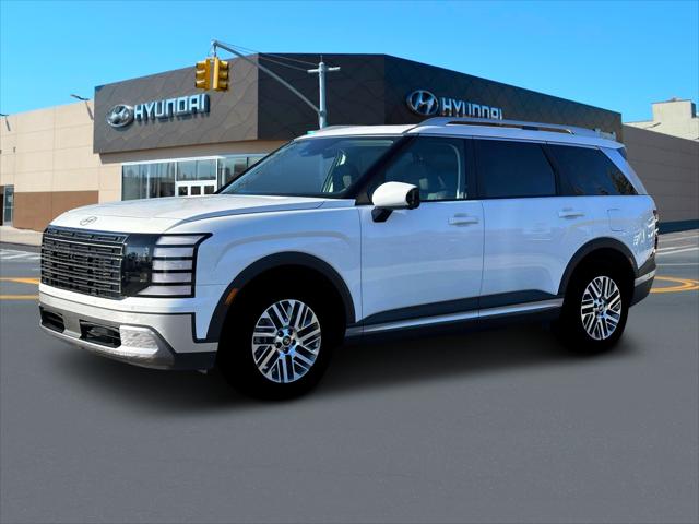 2026 Hyundai Palisade SEL Premium 8P