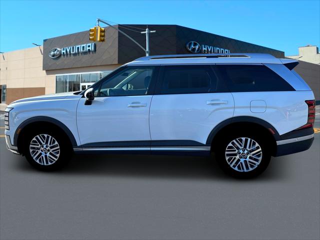 2026 Hyundai Palisade SEL Premium 8P