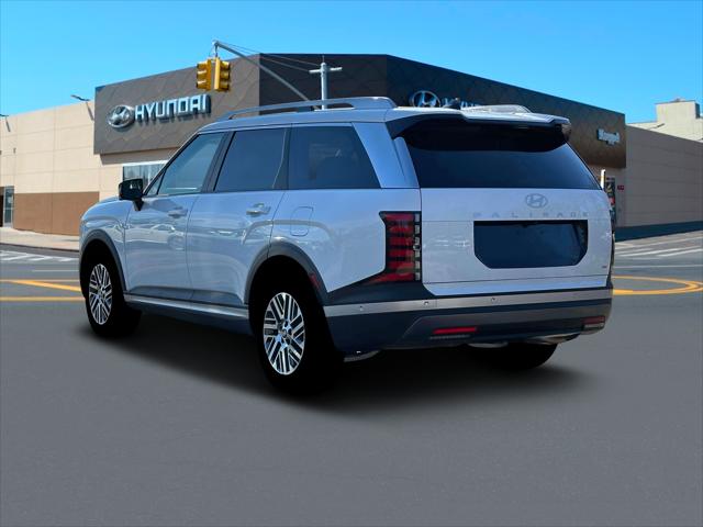 2026 Hyundai Palisade SEL Premium 8P