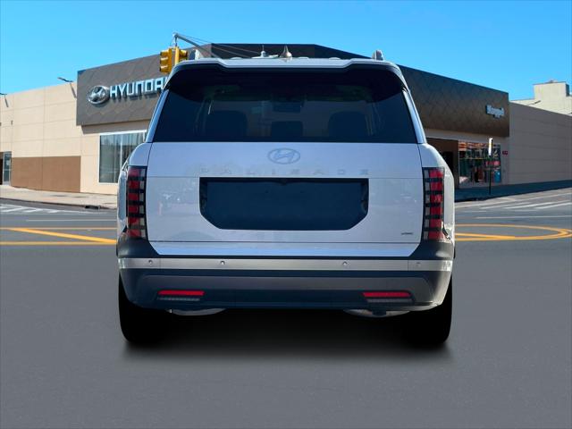 2026 Hyundai Palisade SEL Premium 8P