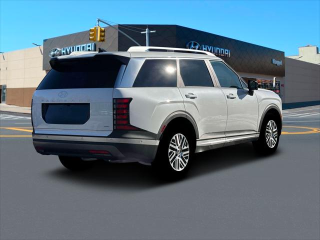2026 Hyundai Palisade SEL Premium 8P